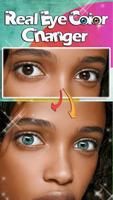 Eye Color Changer Photo Editor poster