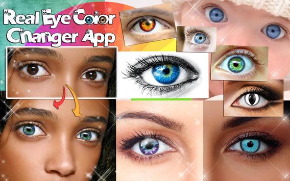 Android Icin Goz Rengini Degistirme Programi Foto Editoru Apk Yi Indir