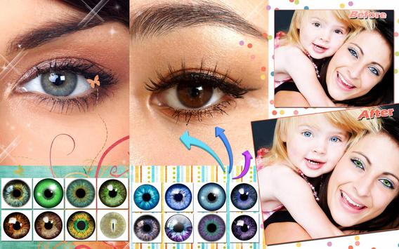 Android Icin Goz Rengini Degistirme Programi Foto Editoru Apk Yi Indir