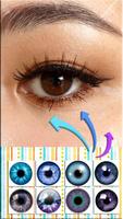 Eye Color Changer Photo Editor screenshot 3