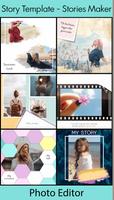 Story Template poster