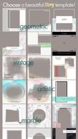 Story Template screenshot 1