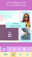Story Template screenshot 2