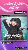 Text on Photo Editor screenshot 1