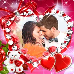 Love Frames and Collages