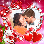 Love Frames and Collages icon