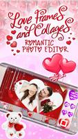 Love Frames and Collages poster