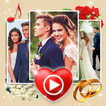 Casamento Editor de Vídeo