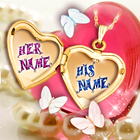 Write Name on Necklace icon
