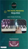 AR Piano Hero - Learn Piano capture d'écran 2