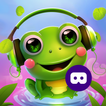 Lilypad-Jio VR Children Melody biểu tượng
