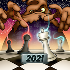 Cartoon Battle Chess icône