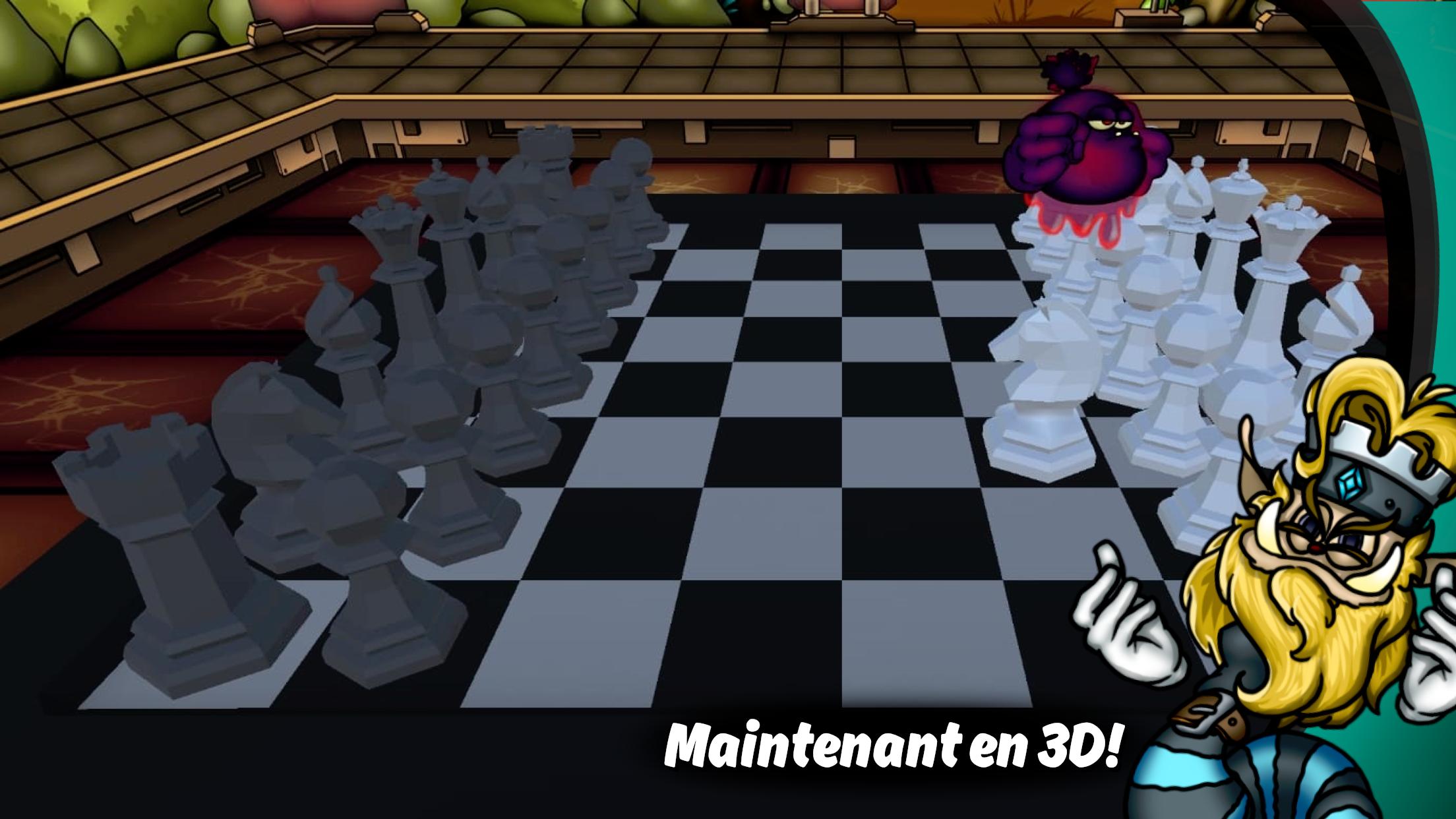 Battle Chess en ligne gratuit