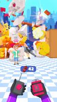Bomb Throw 3D โปสเตอร์