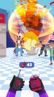 Bomb Throw 3D ภาพหน้าจอ 1