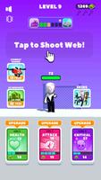 Web Swing Hero الملصق