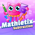 Mathletix Subtraction icône