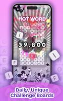 WordBop - Daily Word Puzzles ảnh chụp màn hình 2