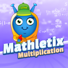 Mathletix Multiplication icône