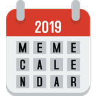 Meme Calendar 图标