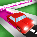 Roller Road Splat - Car Paint  APK