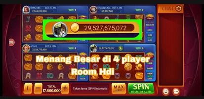 4 Plyer Room Higs Domino Guide скриншот 2