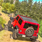 Uphill Jeep Driving Adventure 图标