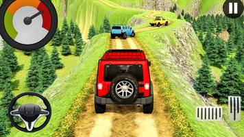 Uphill Jeep Driving Adventure 截图 3