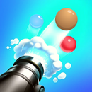 Ball Fill Bounce Ball Sort 3D APK