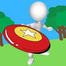 Frisbee Disc Throw Champion 3D APK