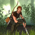 ikon Jungle Survival Forest Hero