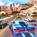 Nitro Car Racing-3D Car Race X APK