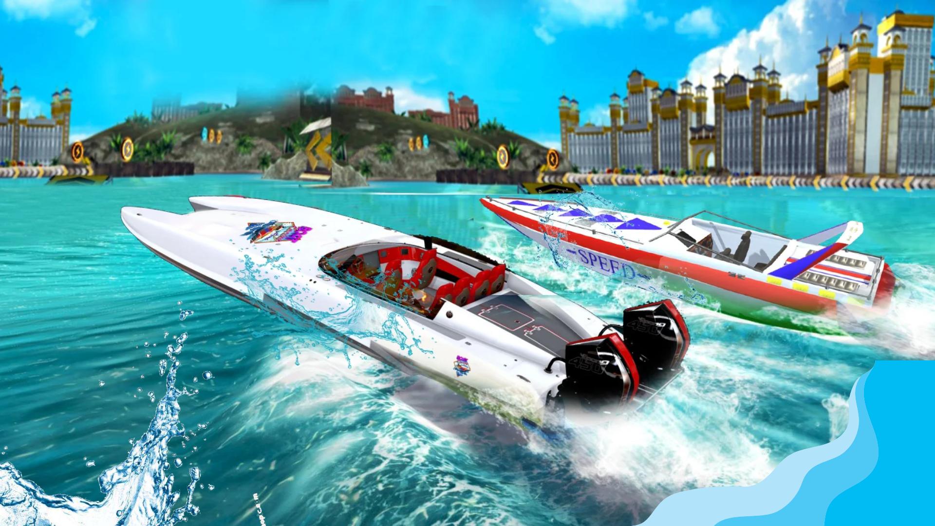 Offshore Powerboat Racing