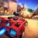Road Rage-Car Race Gun Shooter APK