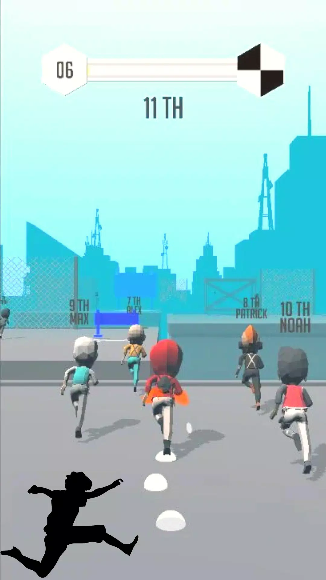 Parkour Race - Freerun Game - Download do APK para Android
