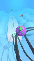 Gym Ball Run 截图 1