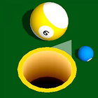 Hole Pool icône