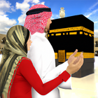 Islamic Rites Muslim Life 3D icône