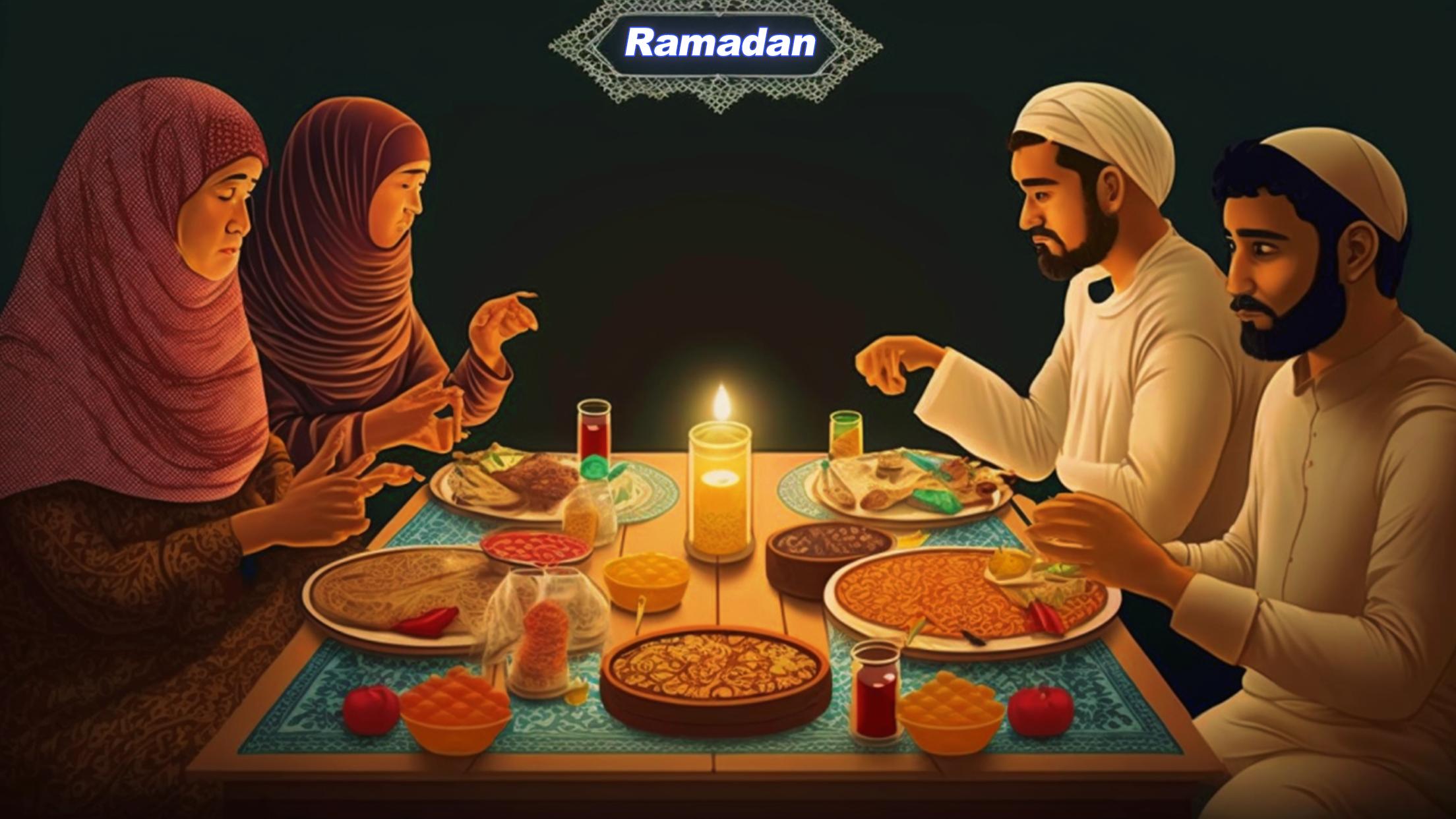 Игры на Рамадан. Обряды Ислама. Ритуалы Ислама.