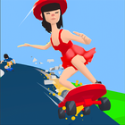SkateBoard アイコン