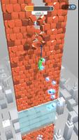 Wacky Drop 3D poster