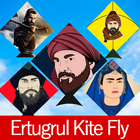 Ertugrul Gazi Kite Flying Game 图标