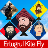 Ertugrul Gazi Kite Flying Game ícone