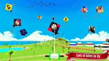 Ertugrul Gazi Kite Flying Game captura de pantalla 2