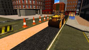 NewYork City Road Construction imagem de tela 1