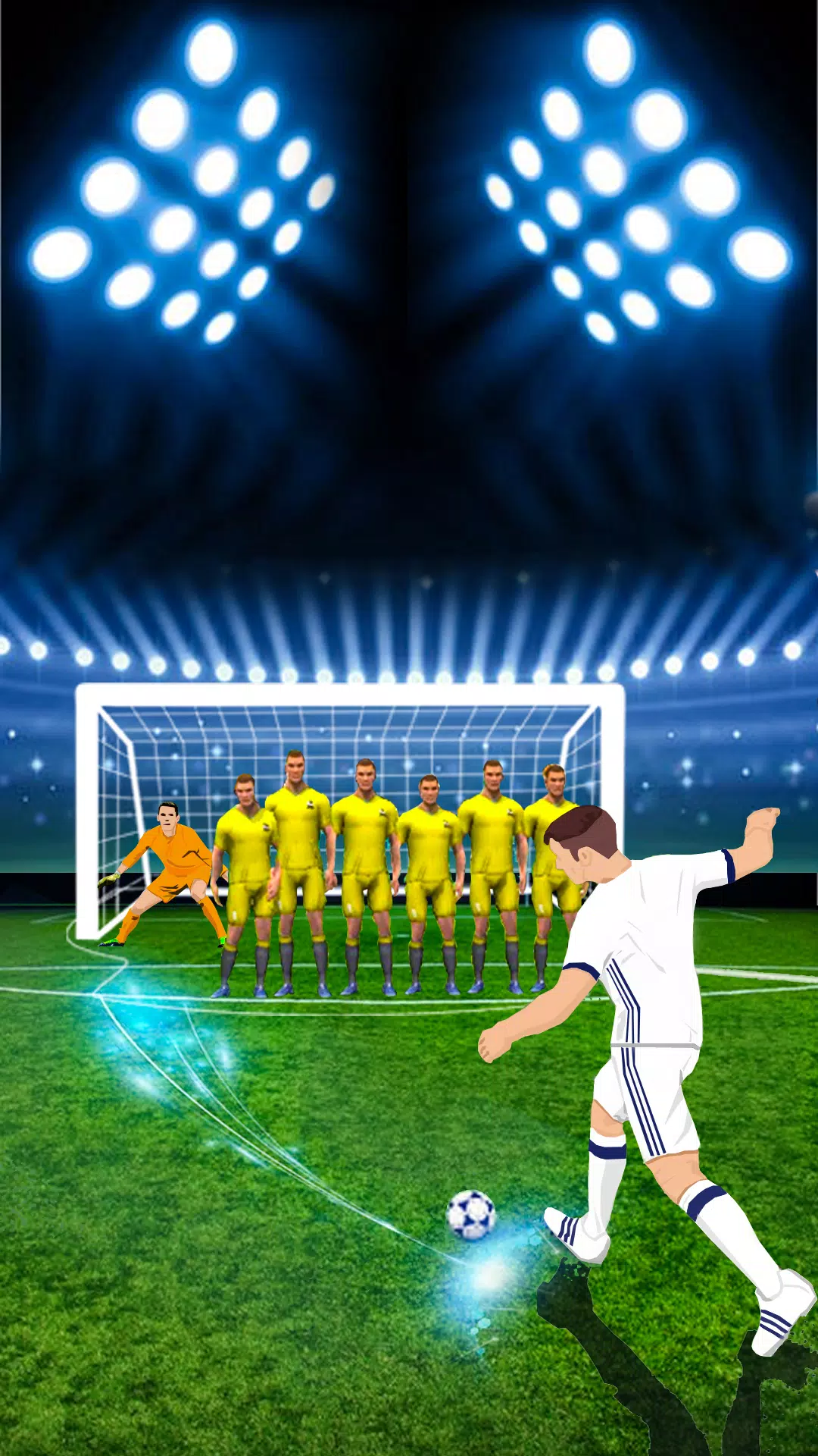 Penalty games - playit-online - play Onlinegames