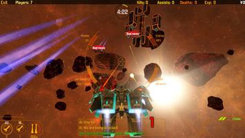 Space Merchants Arena постер