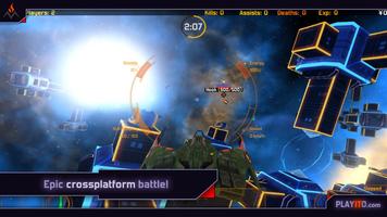 Space Merchants Arena скриншот 1