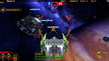 Space Merchants Arena скриншот 2