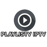 Playlistv IPTV أيقونة